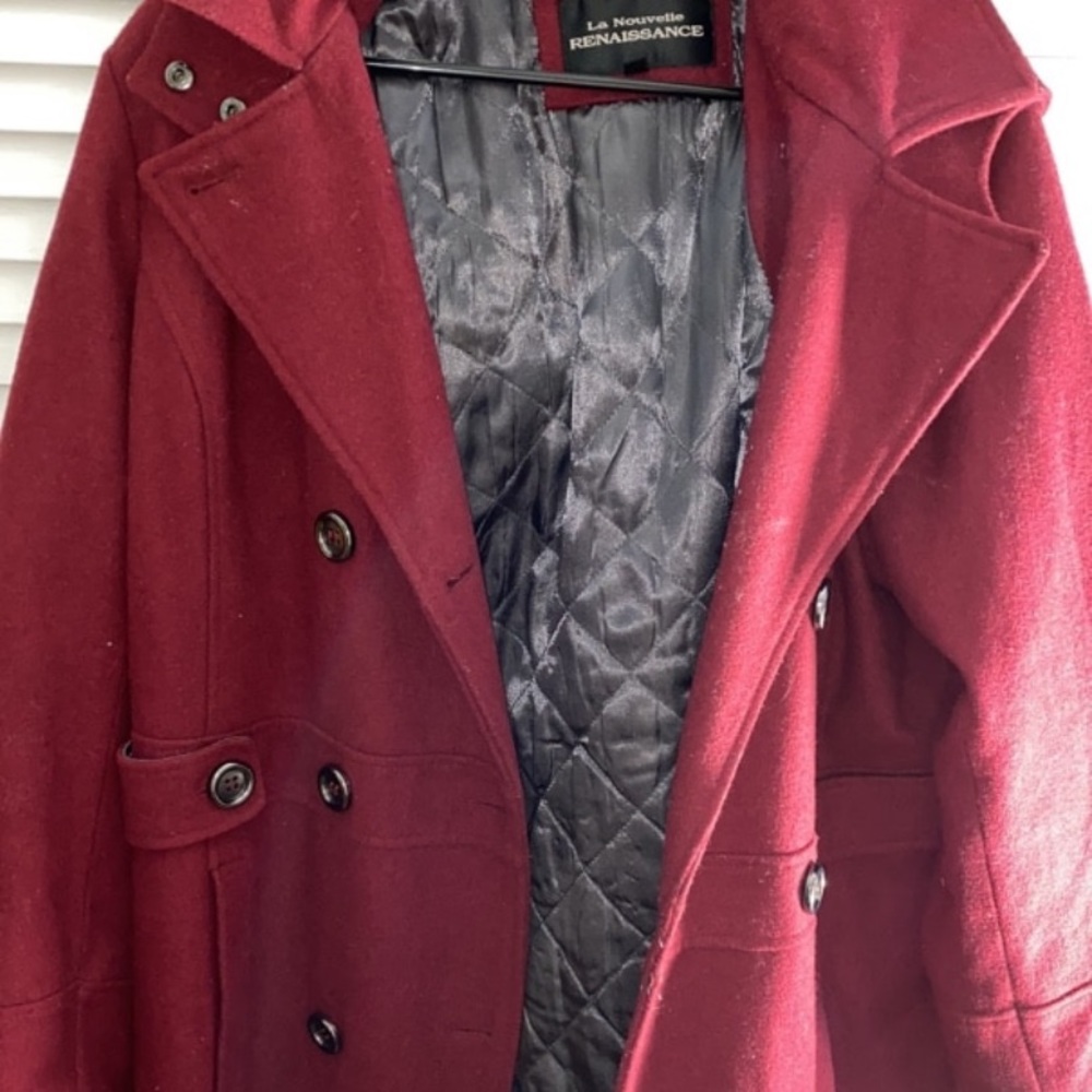 Winter jacket